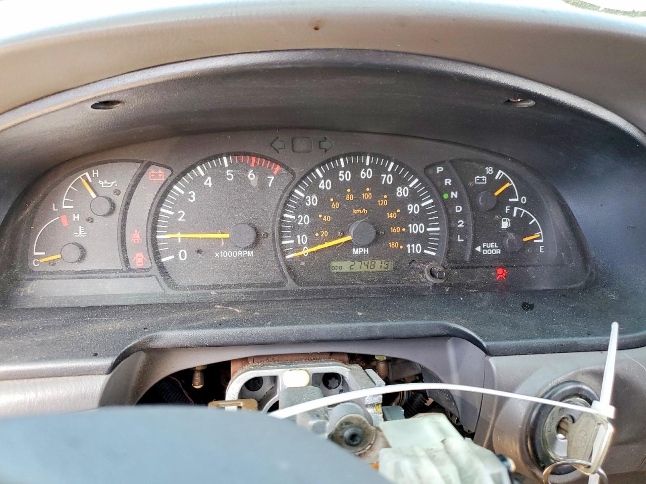 2004 TOYOTA TUNDRA ACCESS CAB SR5 photo 17