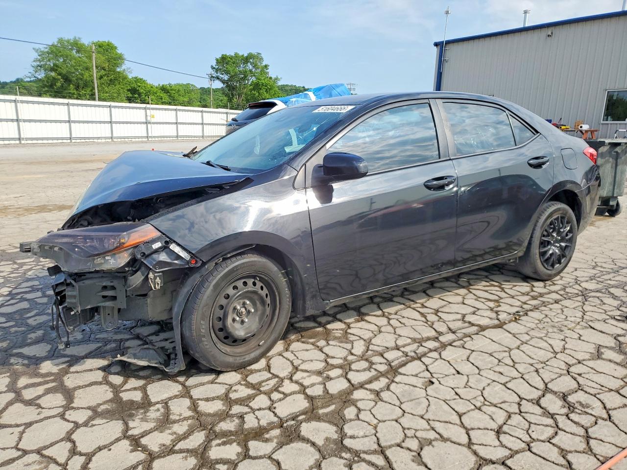2018 TOYOTA COROLLA