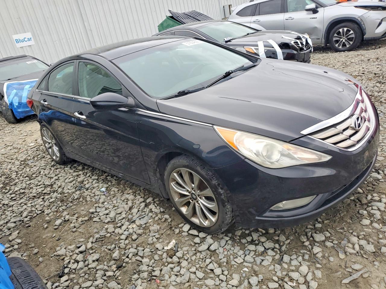 2012 HYUNDAI SONATA SE photo 10