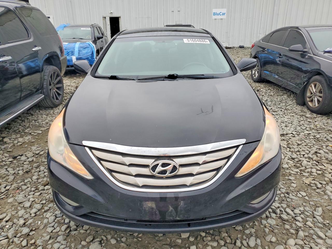 2012 HYUNDAI SONATA SE photo 13