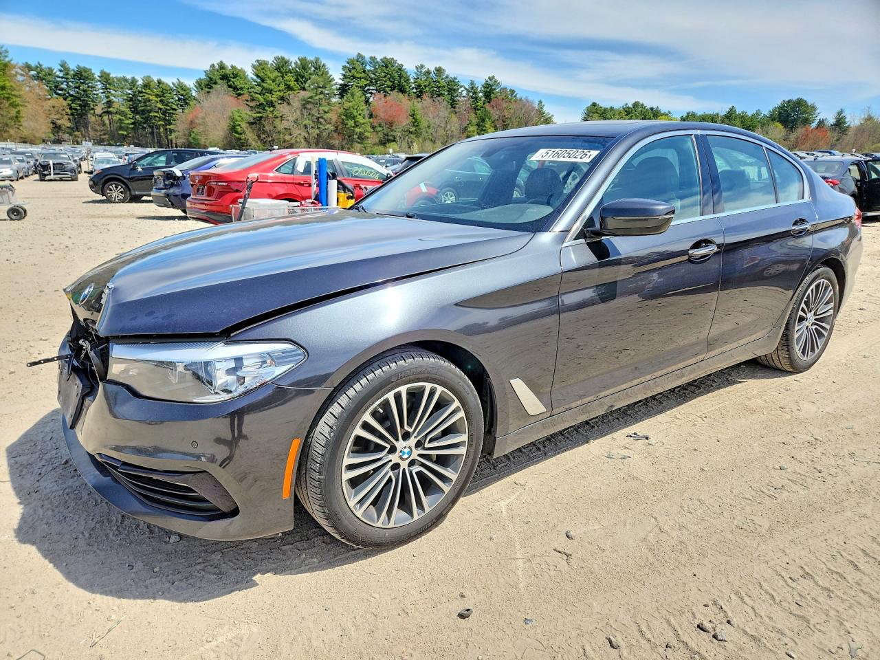 2017 BMW 530