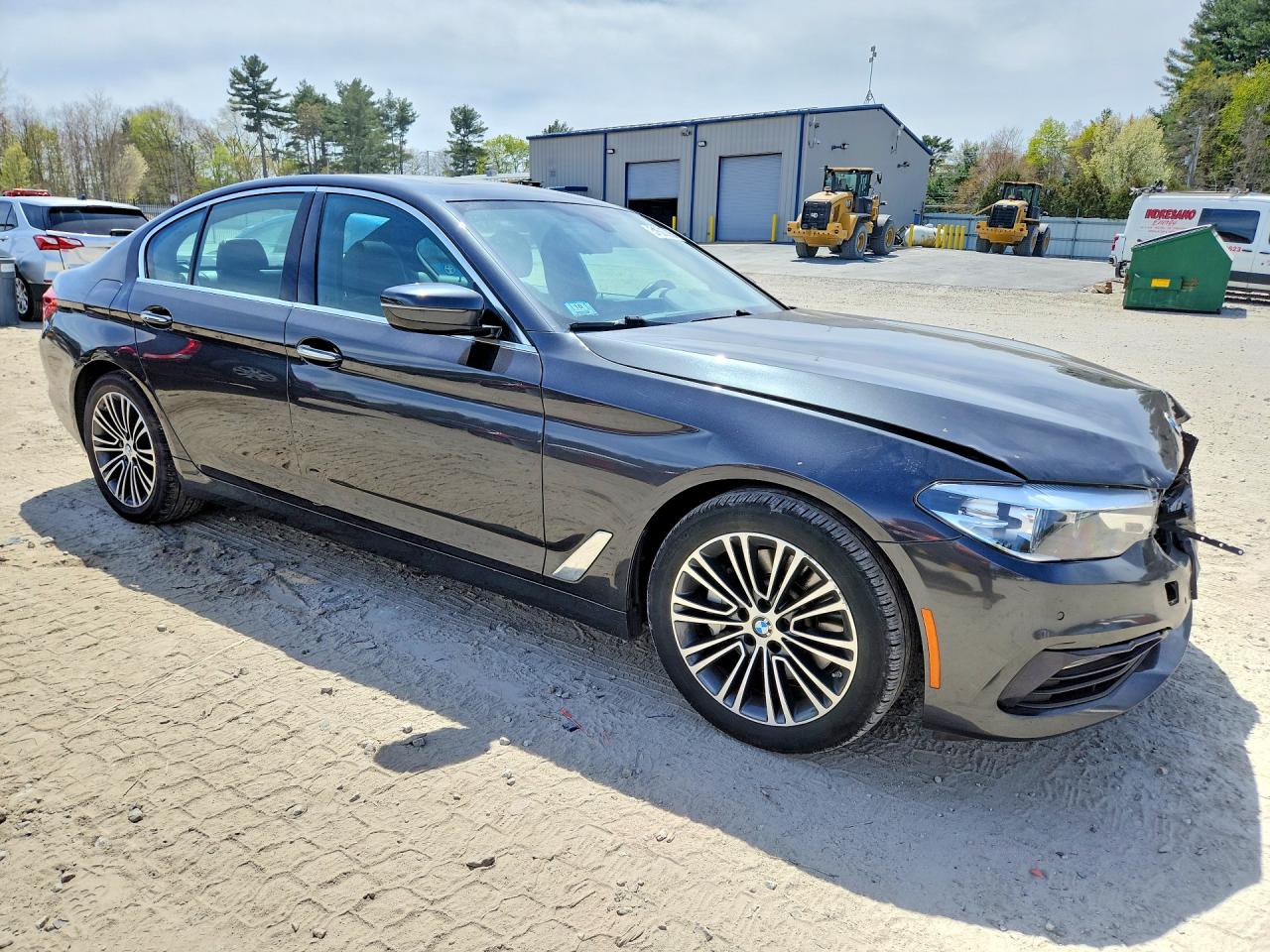 2017 BMW 530 XI photo 10