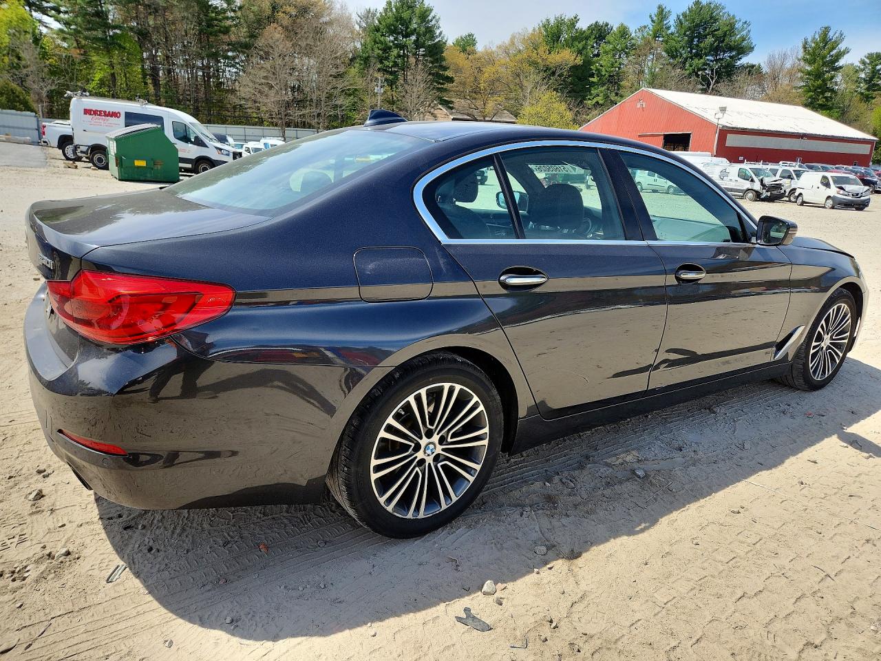 2017 BMW 530 XI photo 7
