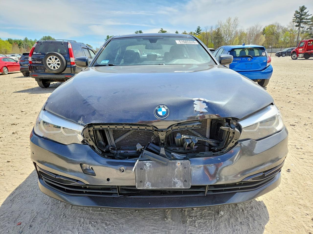 2017 BMW 530 XI photo 13