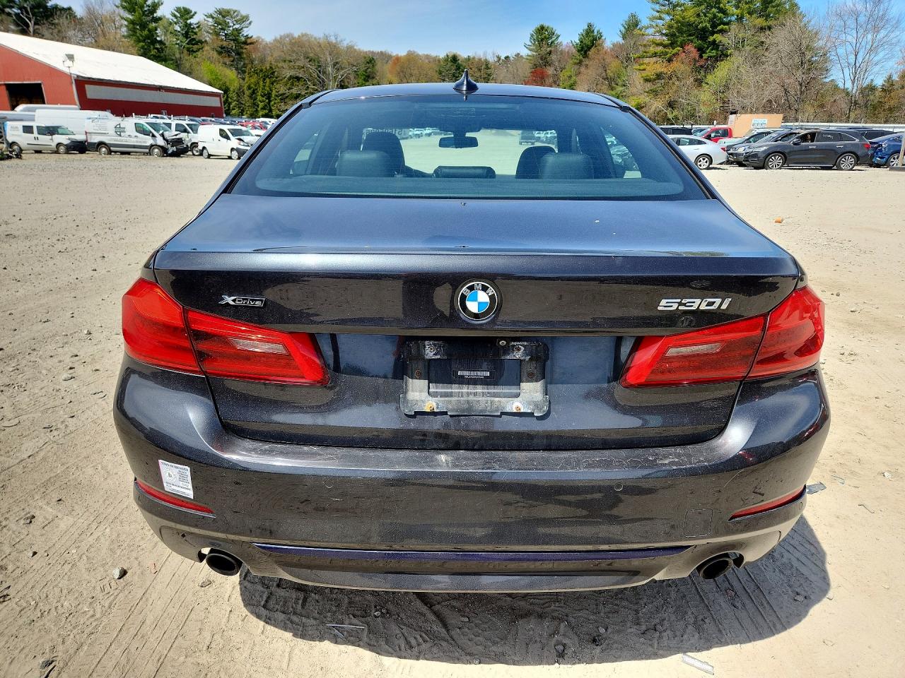 2017 BMW 530 XI photo 16