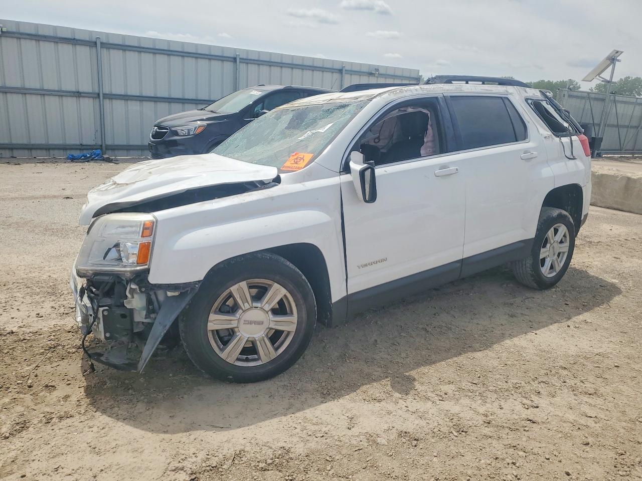 2015 GMC TERRAIN