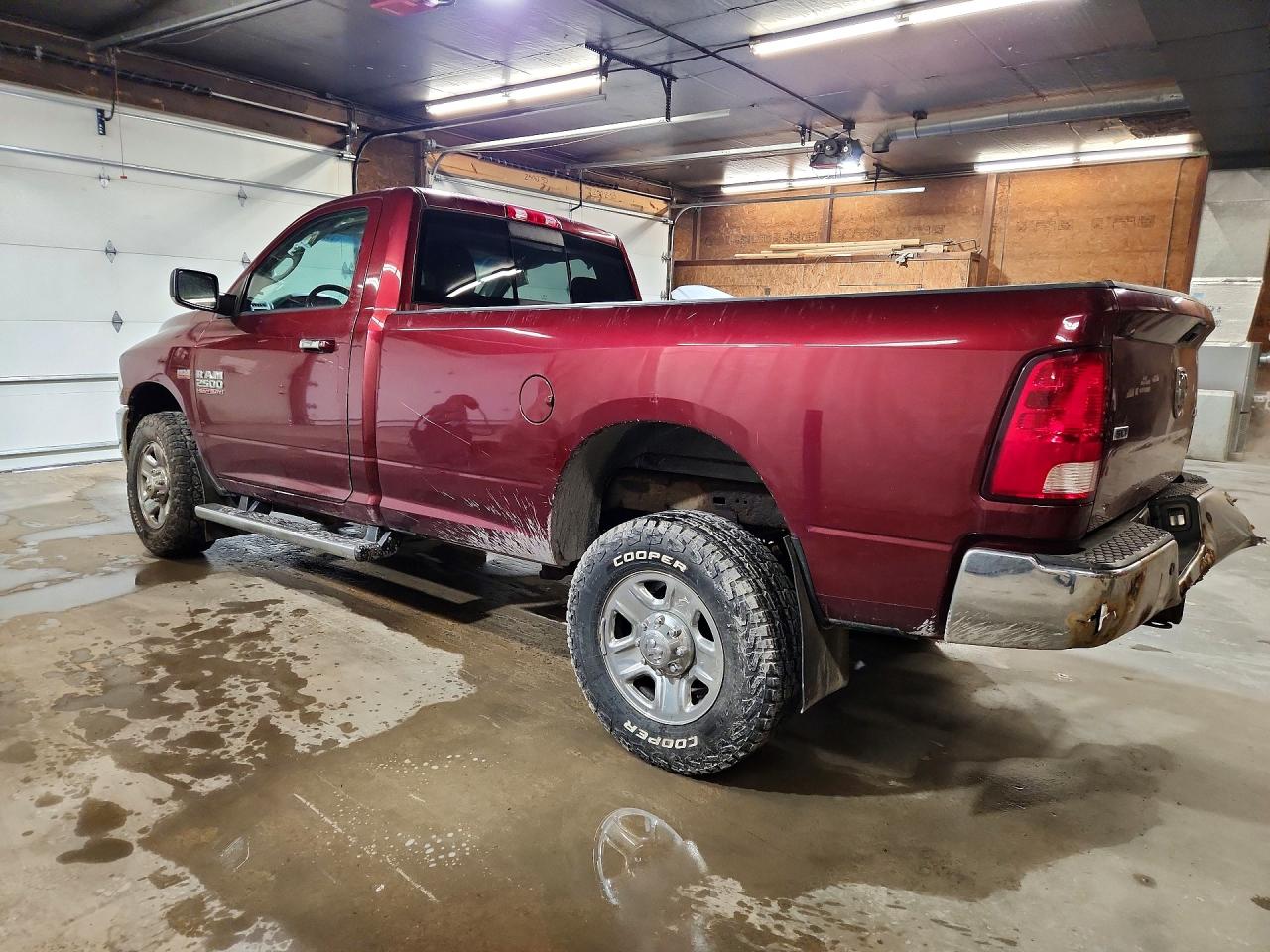 2016 RAM 2500 SLT photo 3