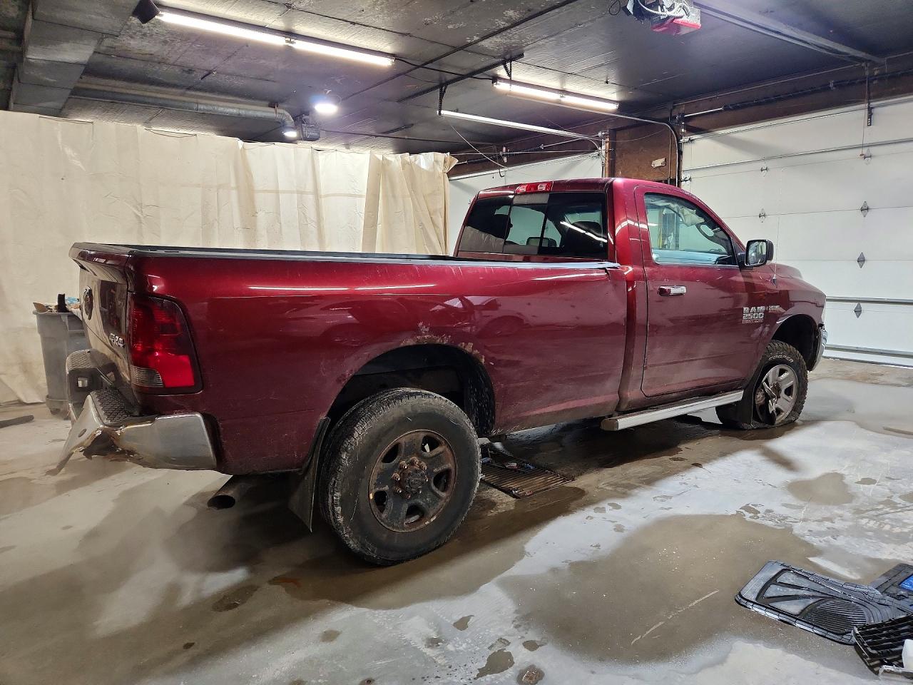 2016 RAM 2500 SLT photo 5