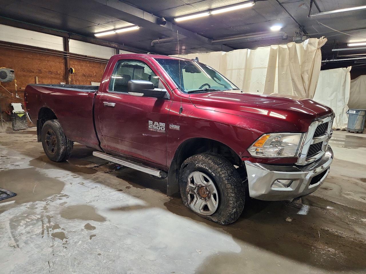 2016 RAM 2500 SLT photo 7
