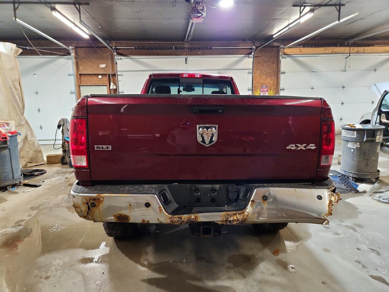 2016 RAM 2500 SLT photo 11