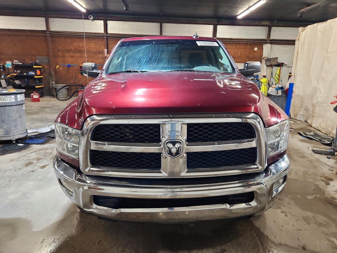 2016 RAM 2500 SLT photo 9