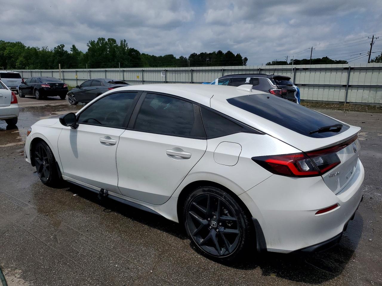 2024 HONDA CIVIC SPORT photo 3