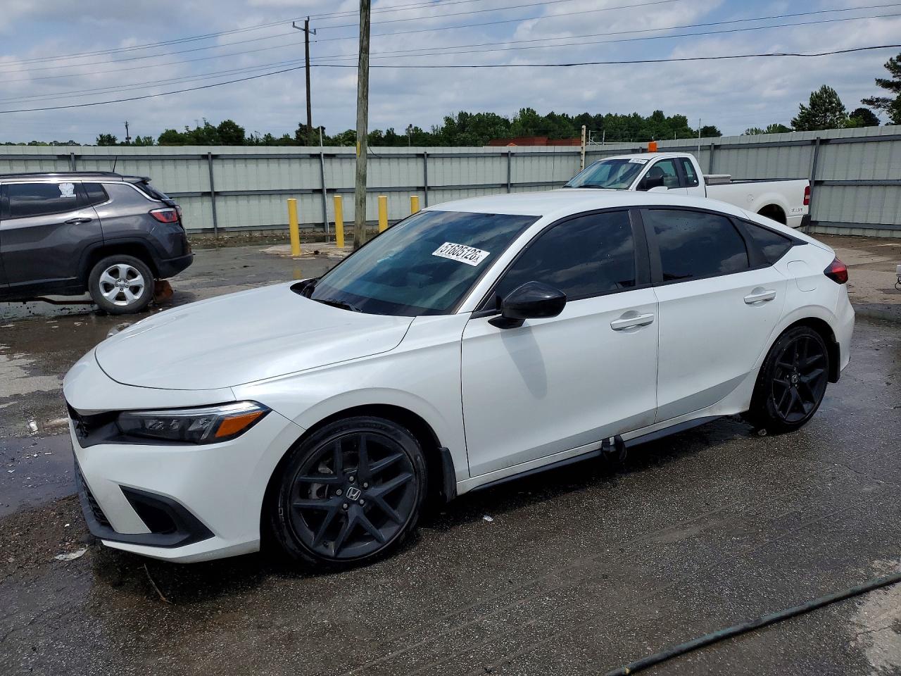 2024 HONDA CIVIC