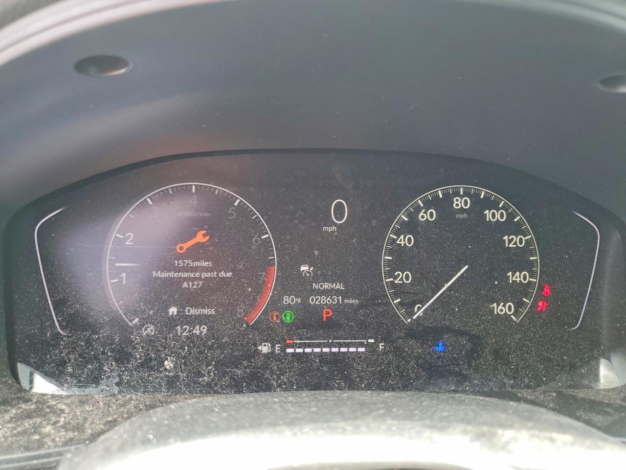 2024 HONDA CIVIC SPORT photo 17