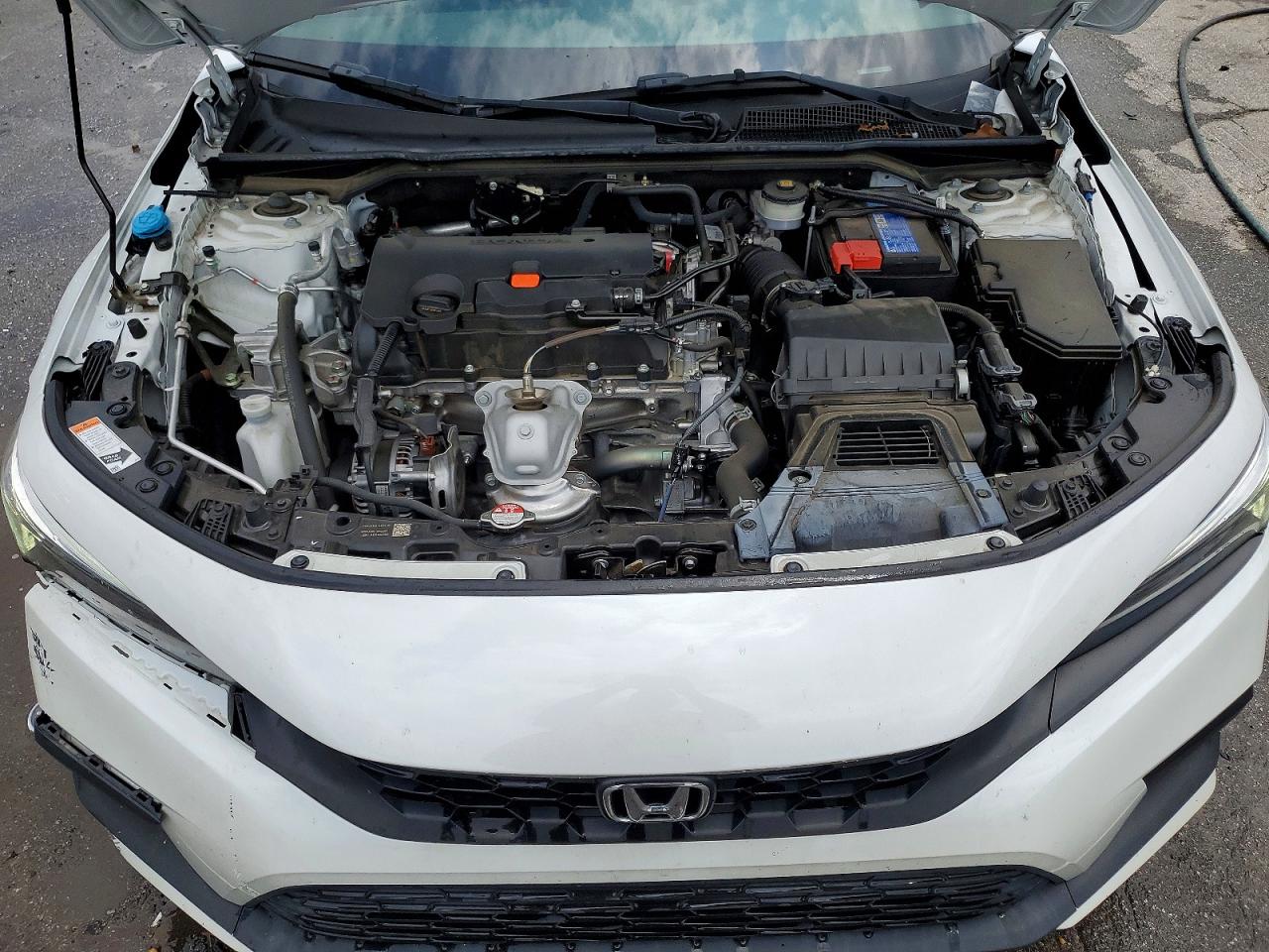 2024 HONDA CIVIC SPORT photo 21