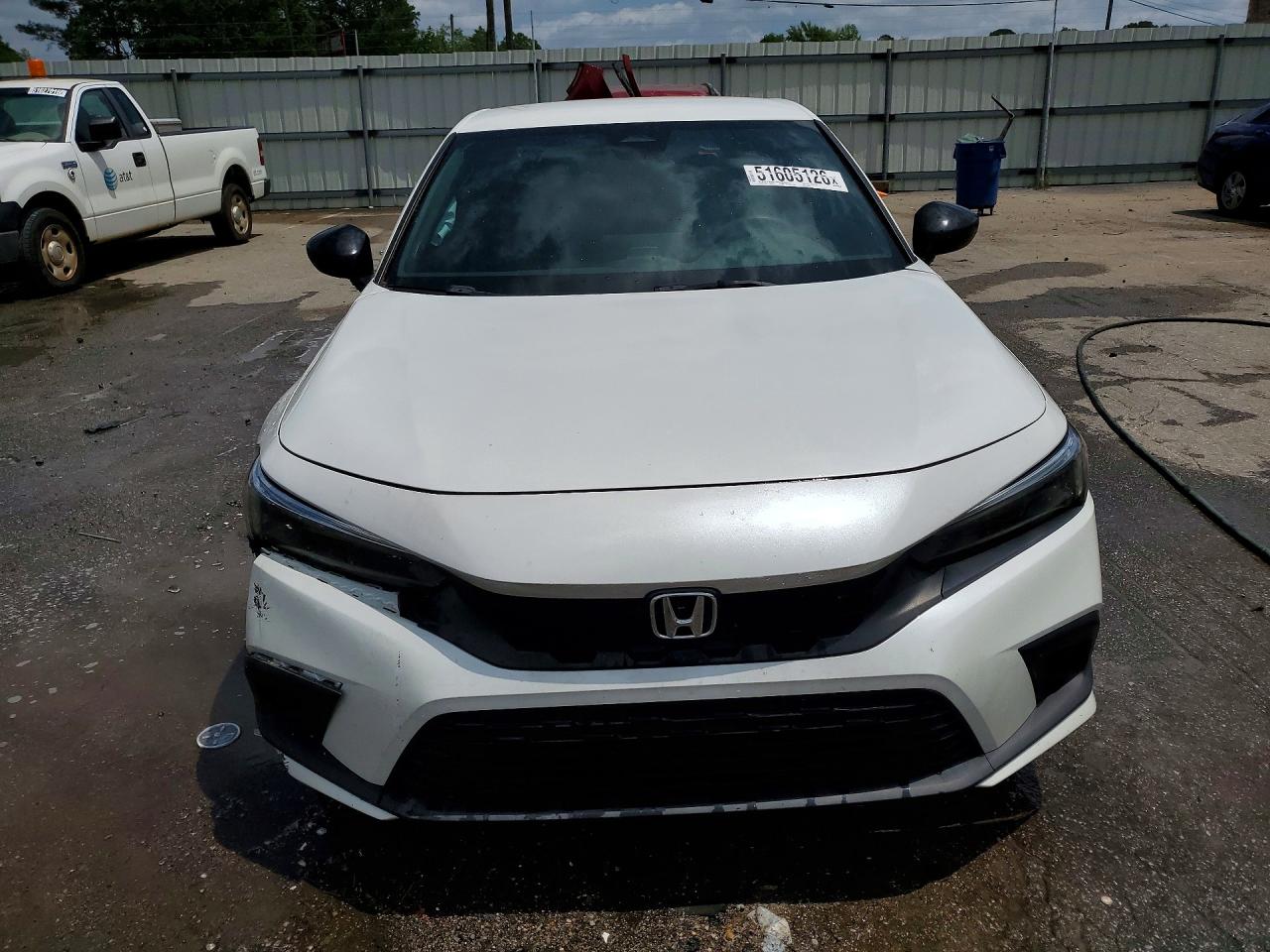 2024 HONDA CIVIC SPORT photo 9