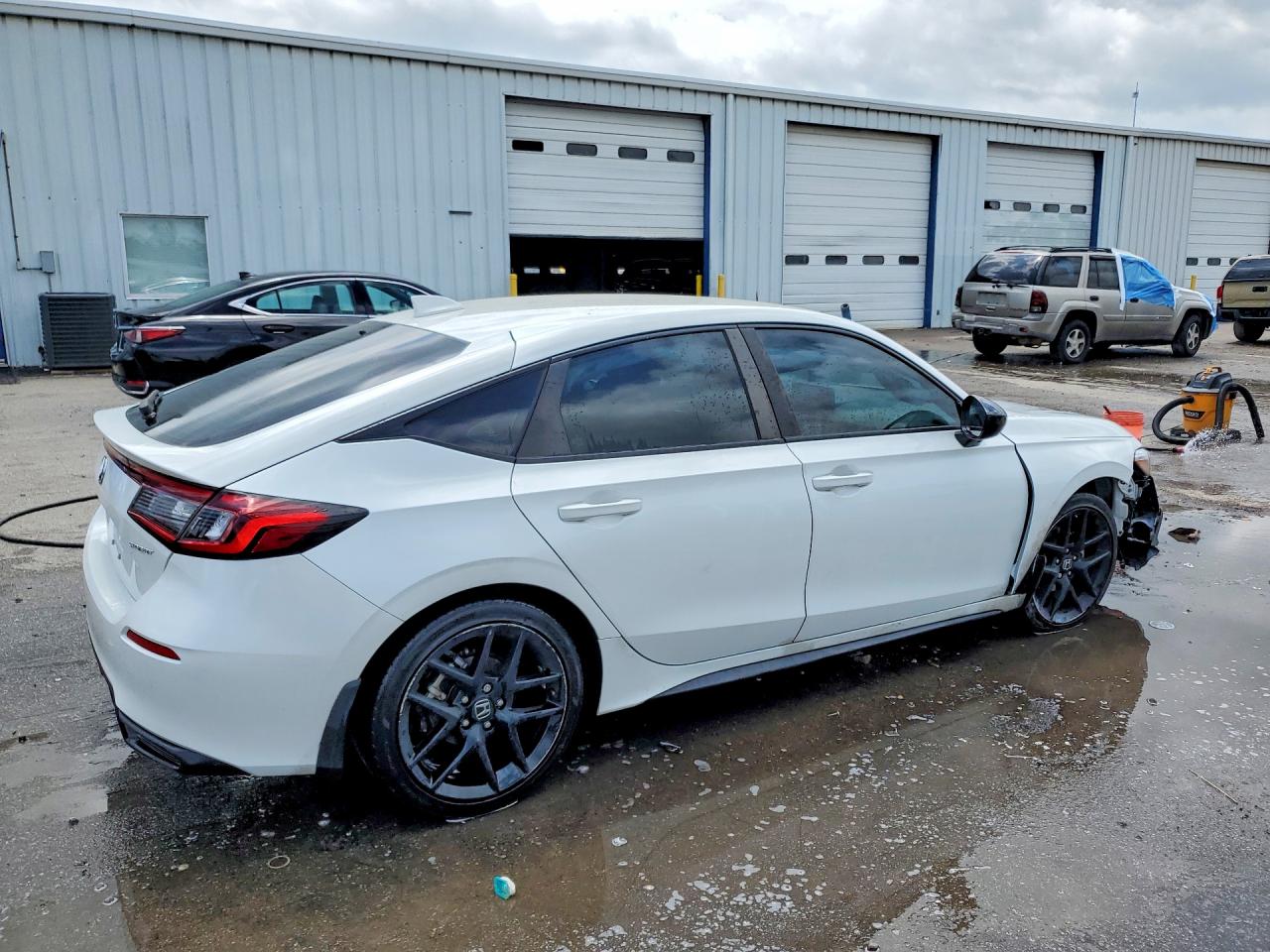 2024 HONDA CIVIC SPORT photo 5