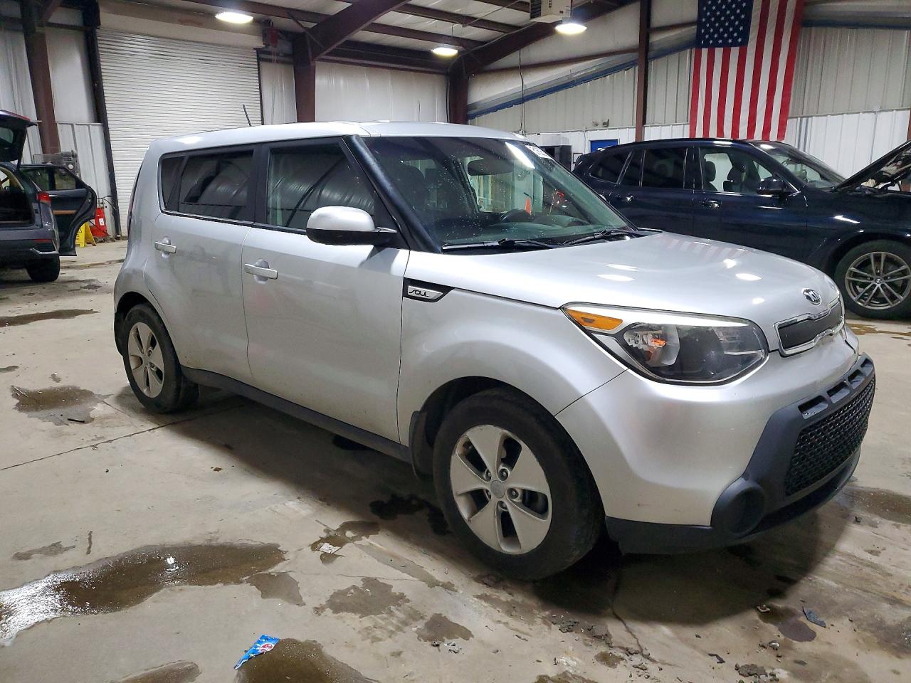 2015 KIA SOUL BASE photo 10