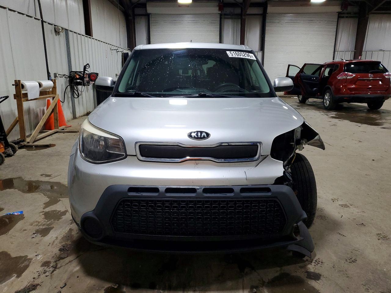 2015 KIA SOUL BASE photo 13