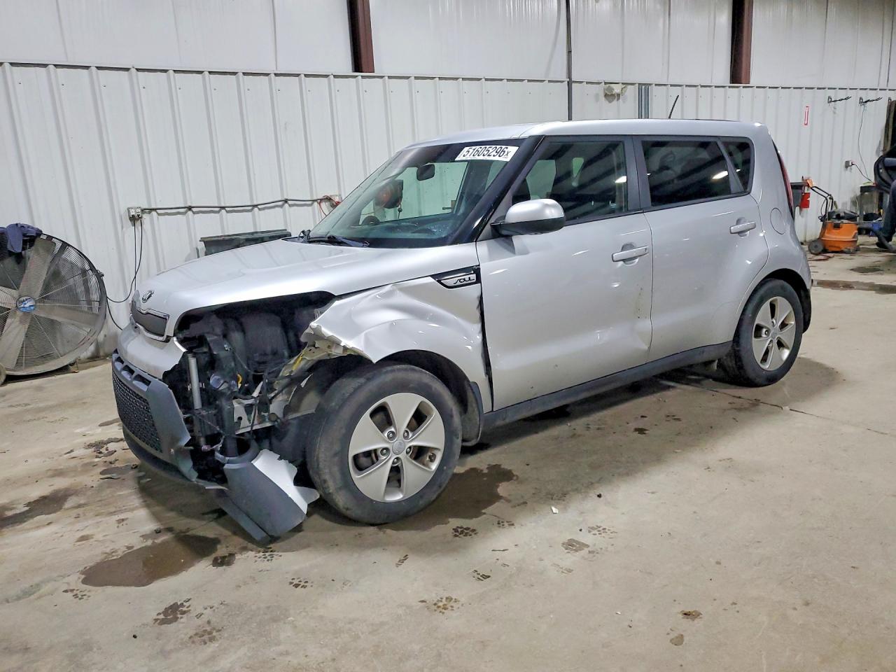 2015 KIA SOUL