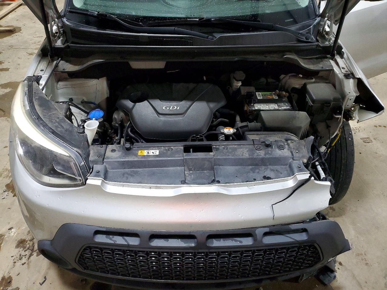 2015 KIA SOUL BASE photo 31