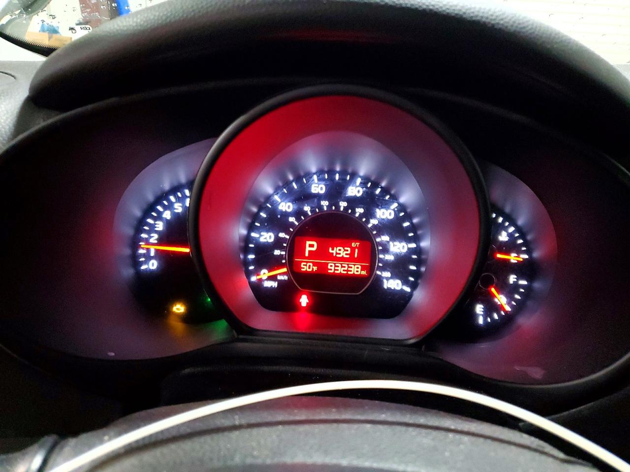2015 KIA SOUL BASE photo 25
