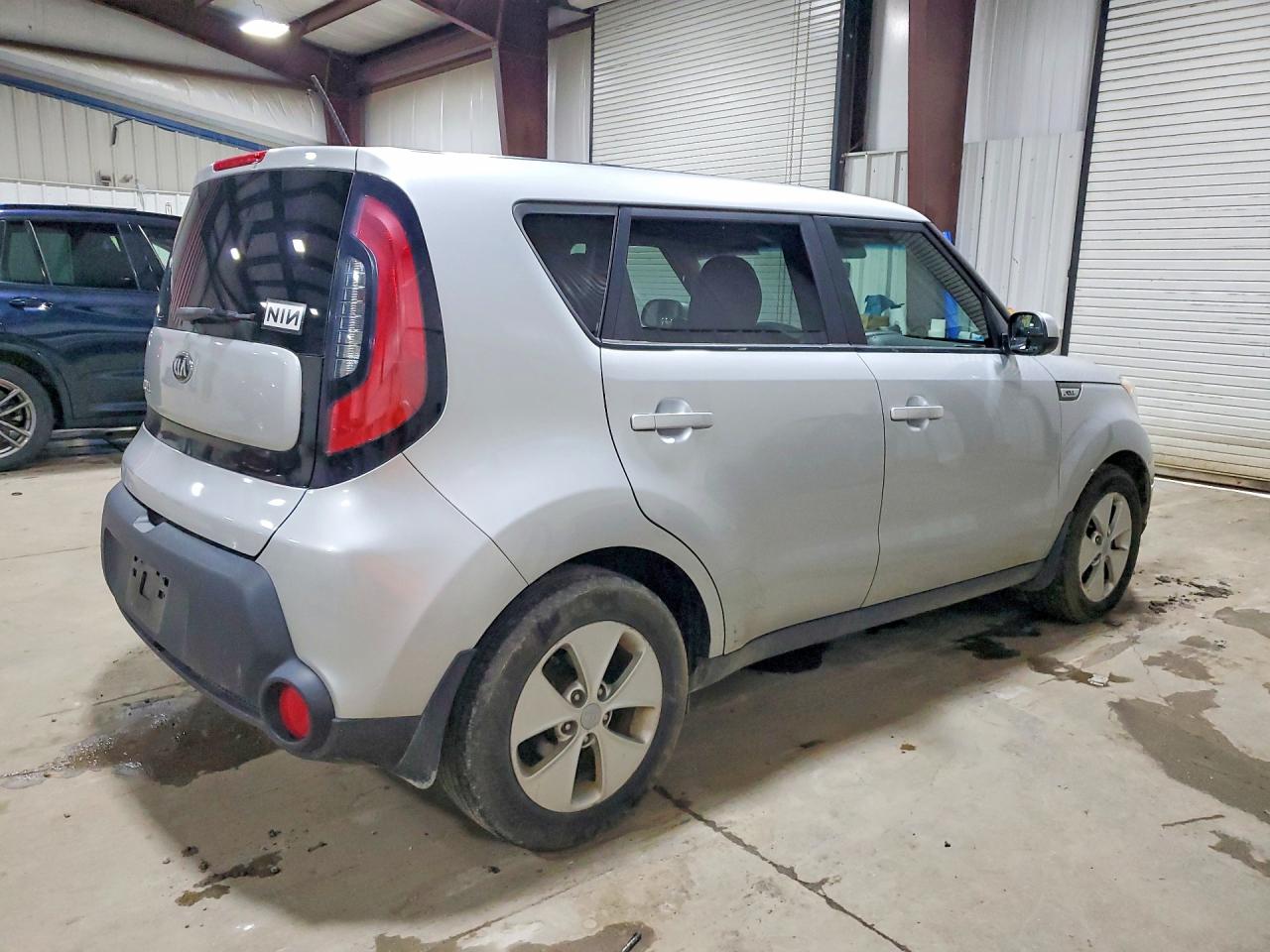 2015 KIA SOUL BASE photo 7