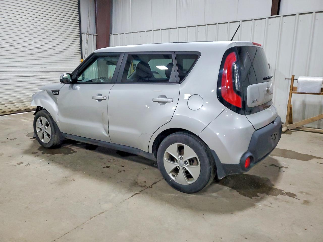 2015 KIA SOUL BASE photo 4