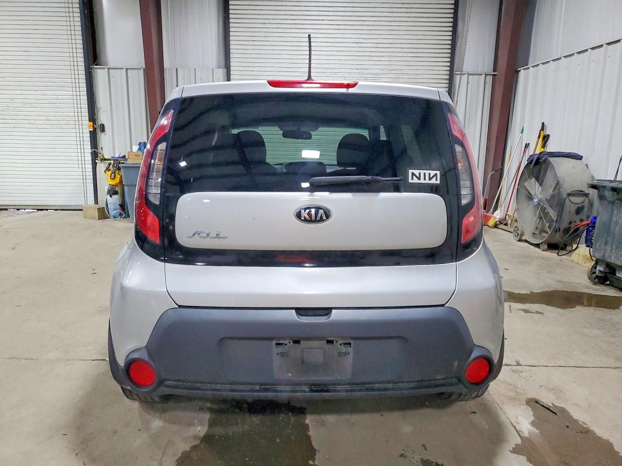 2015 KIA SOUL BASE photo 16