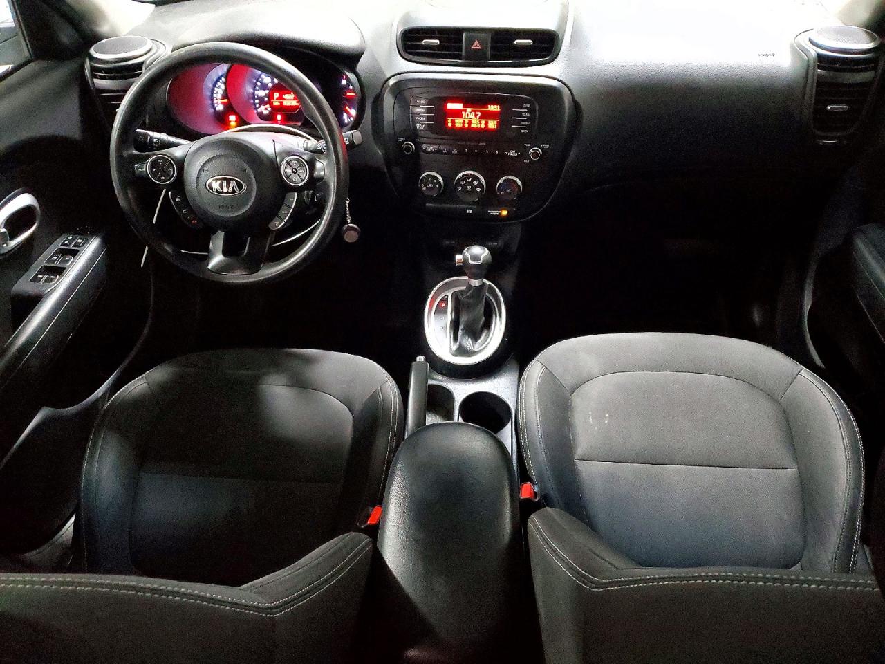 2015 KIA SOUL BASE photo 22