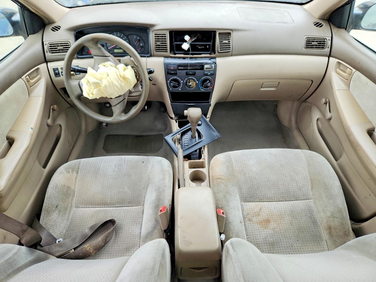 2006 TOYOTA COROLLA CE photo 22