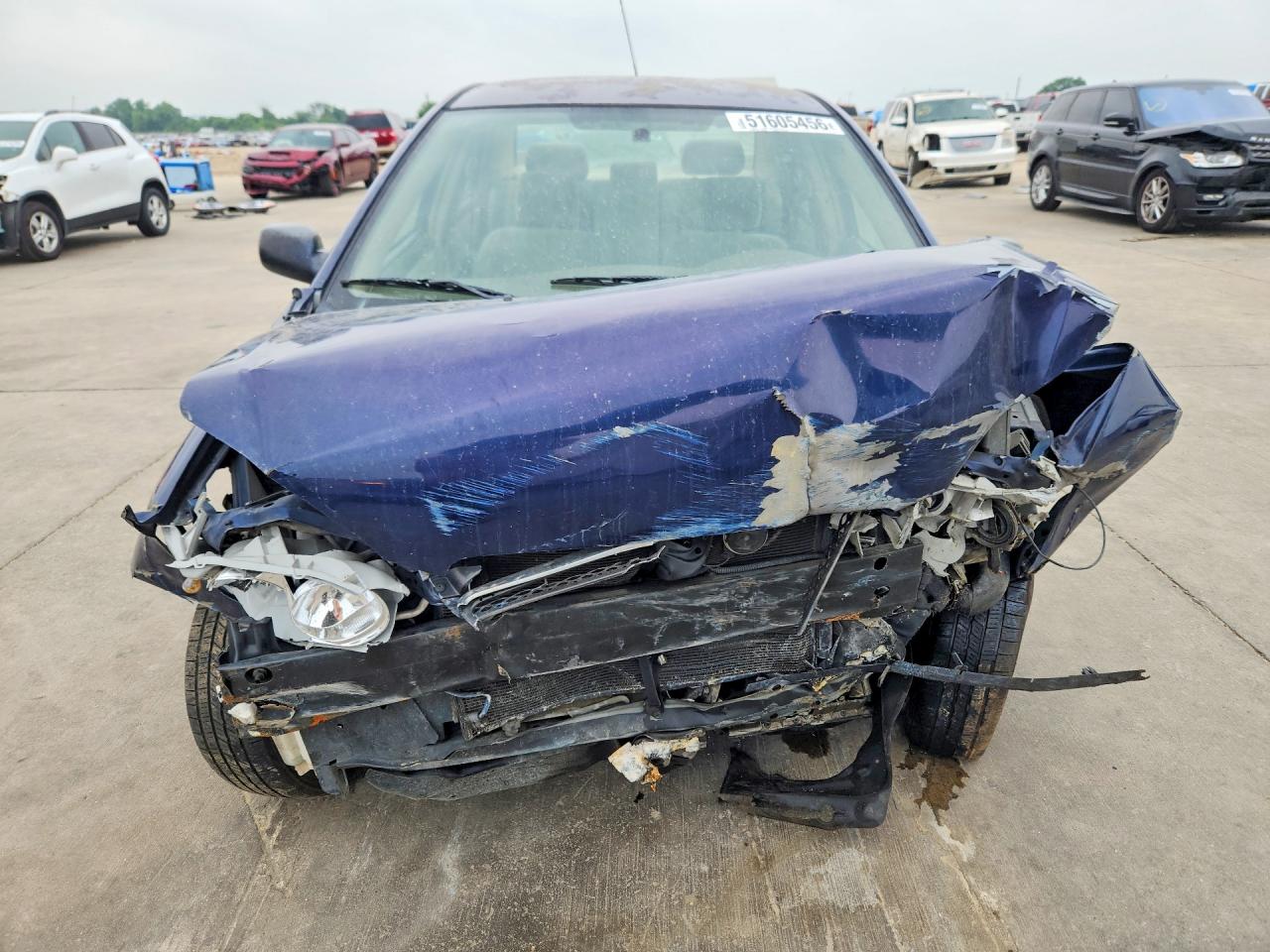 2006 TOYOTA COROLLA CE photo 13