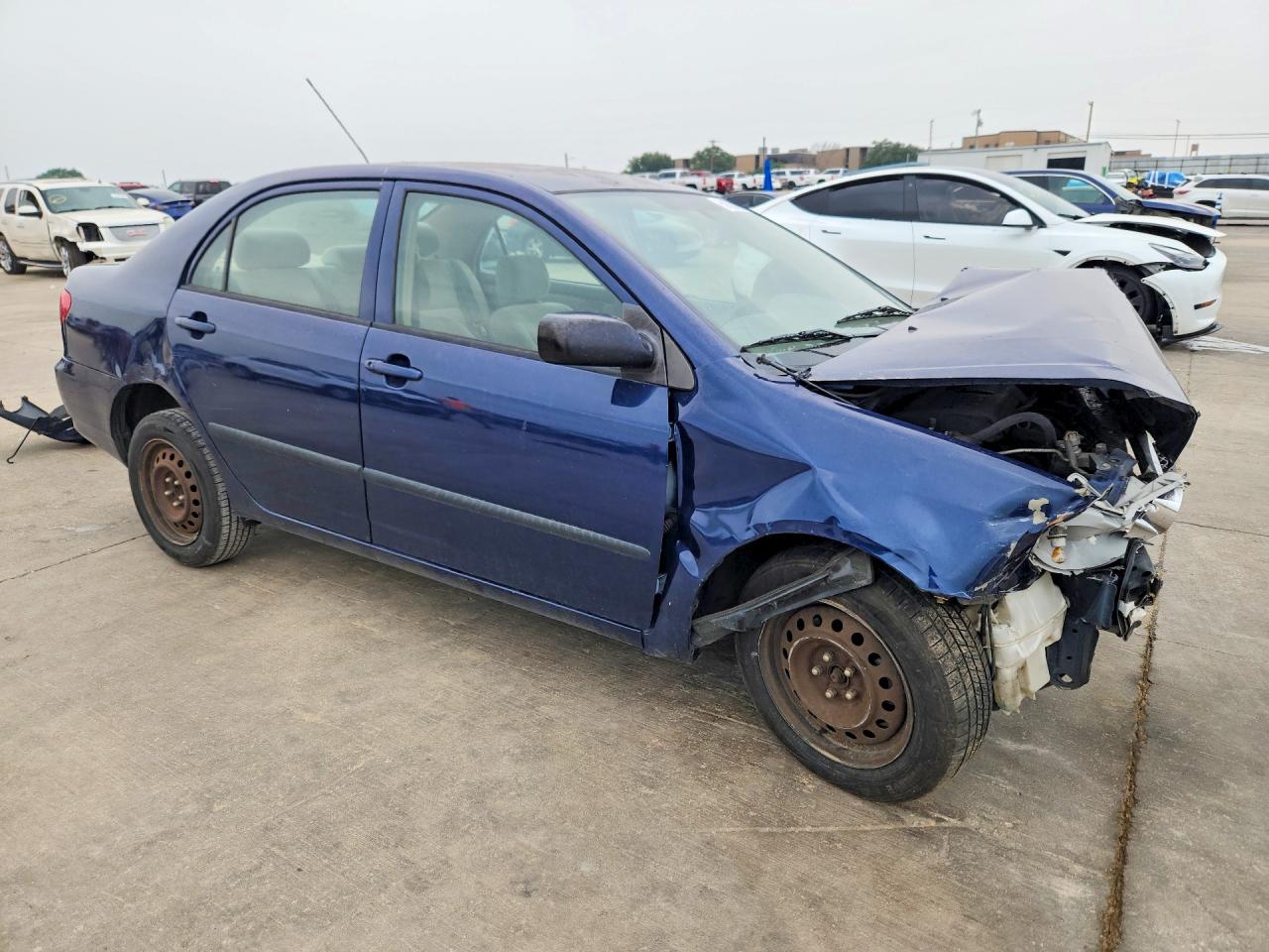 2006 TOYOTA COROLLA CE photo 10
