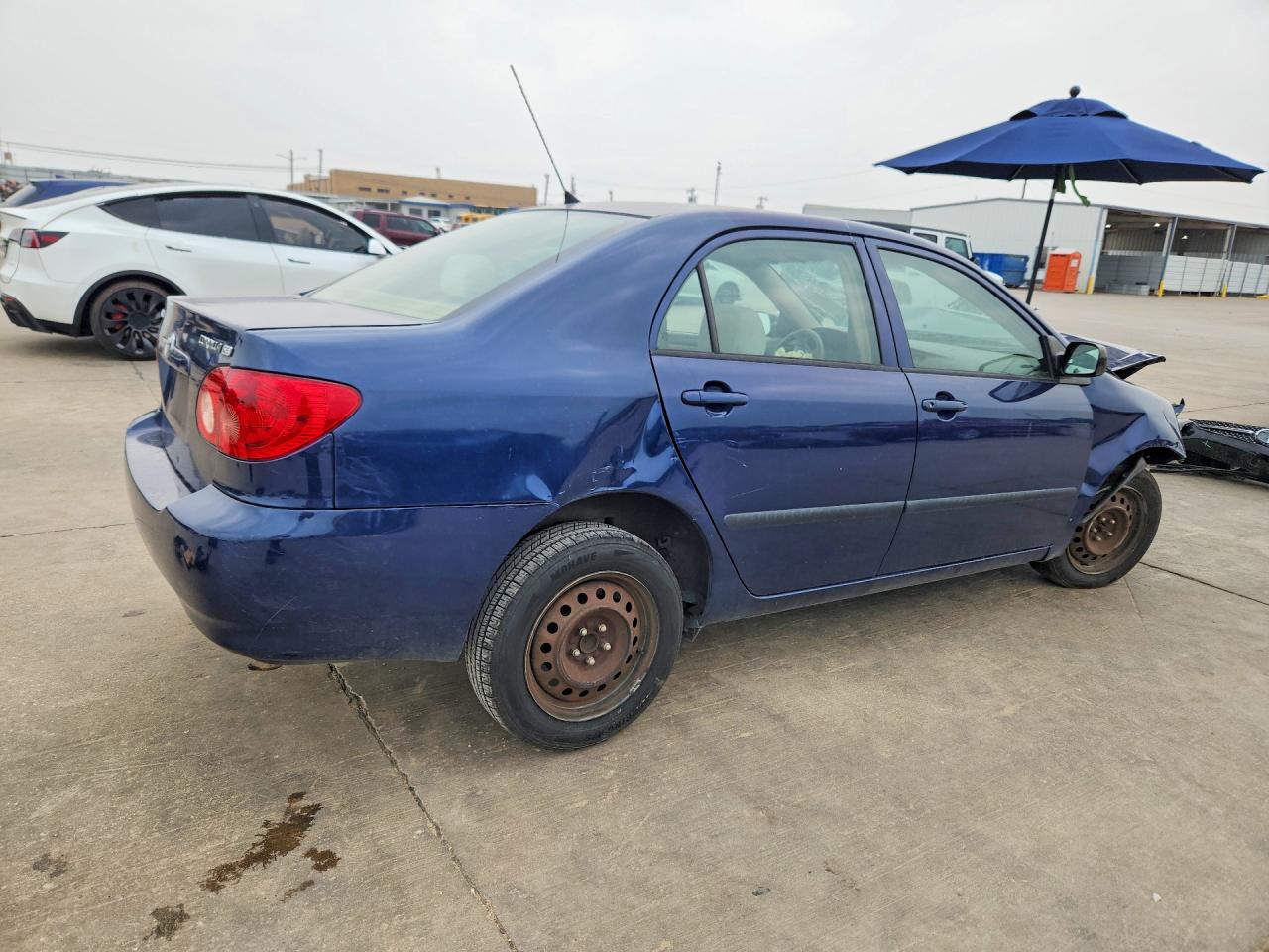 2006 TOYOTA COROLLA CE photo 7