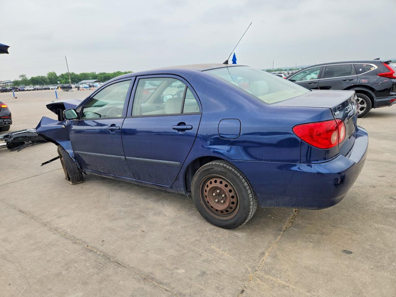 2006 TOYOTA COROLLA CE photo 4