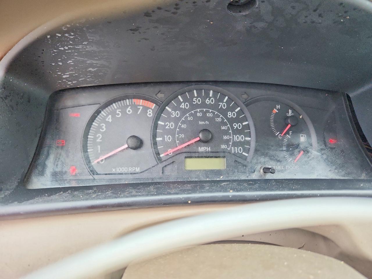 2006 TOYOTA COROLLA CE photo 28
