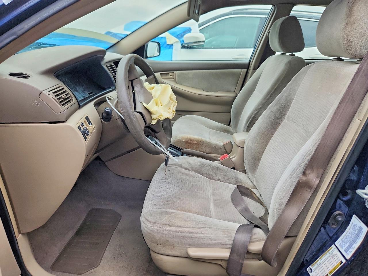 2006 TOYOTA COROLLA CE photo 19