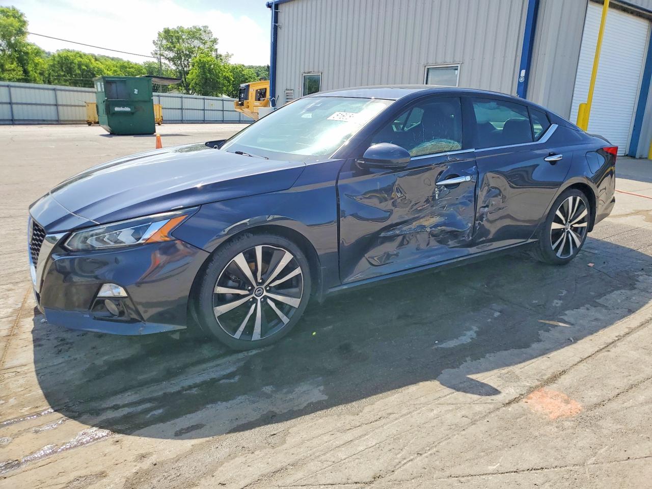 2019 NISSAN ALTIMA