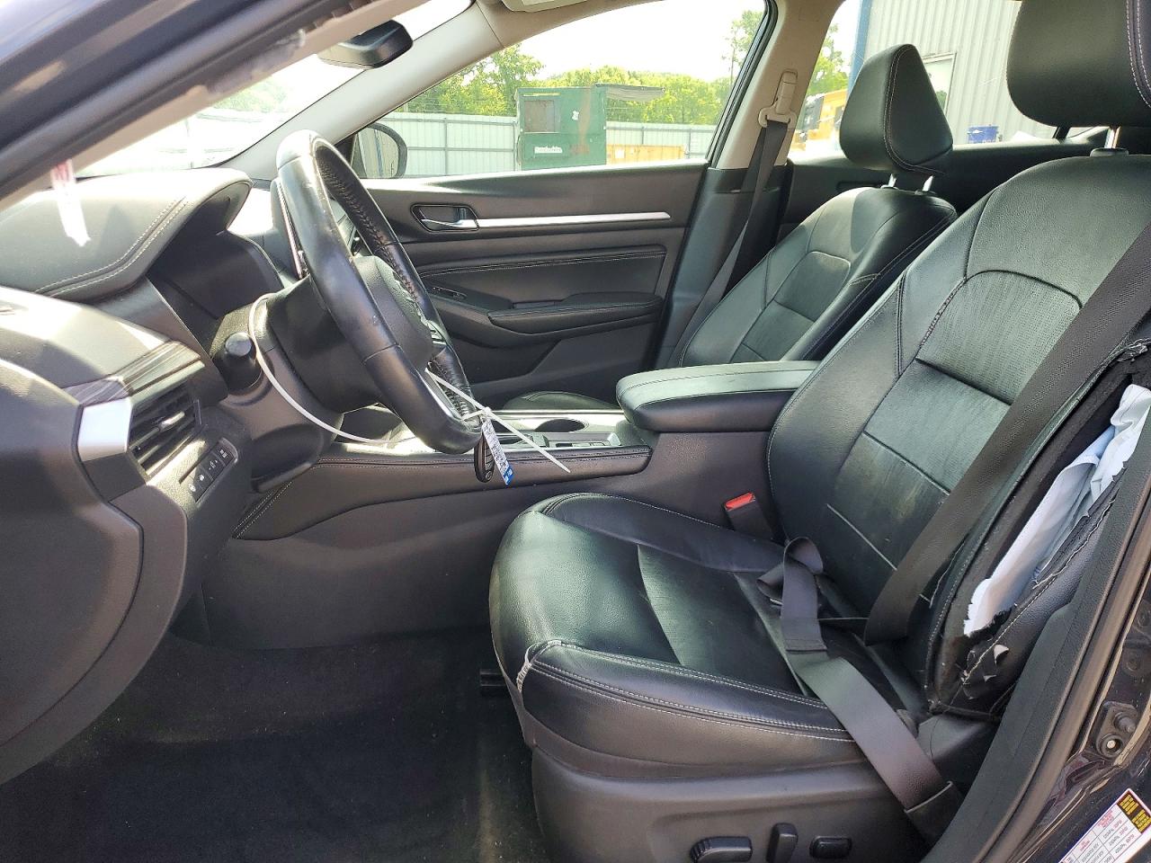 2019 NISSAN ALTIMA PLATINUM photo 13