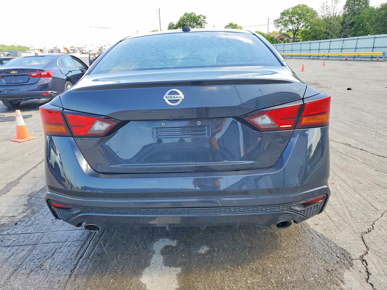2019 NISSAN ALTIMA PLATINUM photo 11