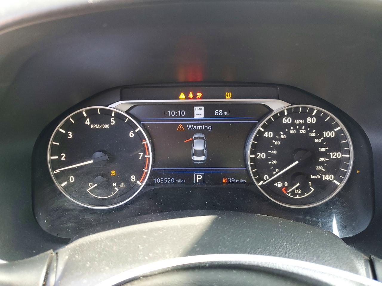 2019 NISSAN ALTIMA PLATINUM photo 17