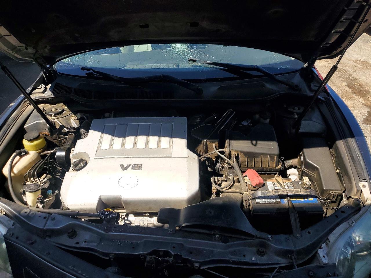 2008 TOYOTA CAMRY SE V6 photo 21