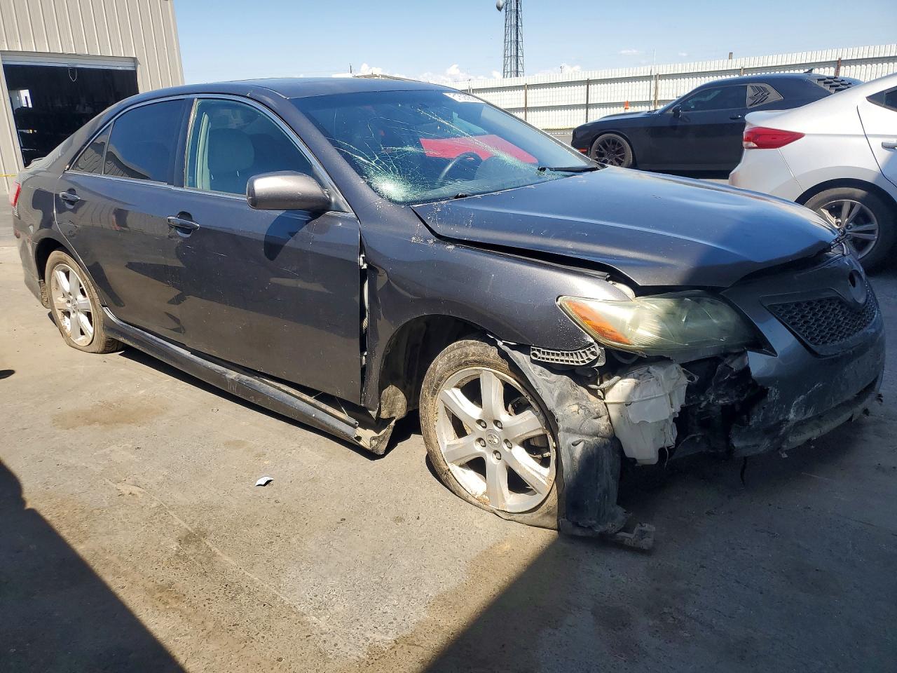 2008 TOYOTA CAMRY SE V6 photo 7