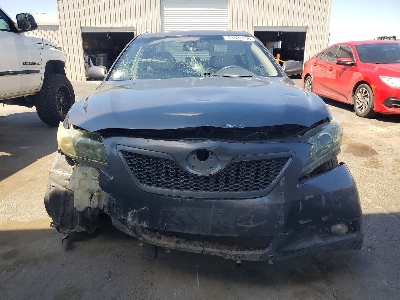 2008 TOYOTA CAMRY SE V6 photo 9