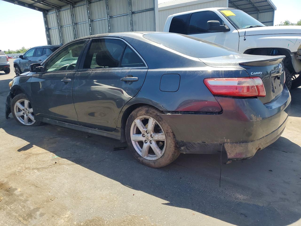 2008 TOYOTA CAMRY SE V6 photo 3