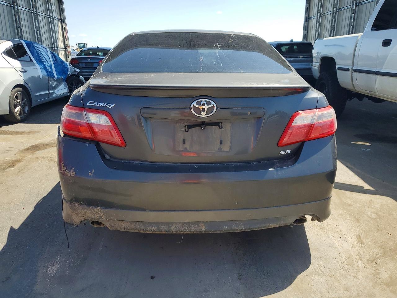 2008 TOYOTA CAMRY SE V6 photo 11