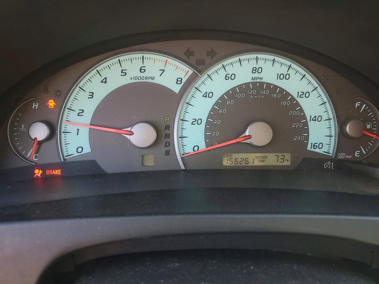 2008 TOYOTA CAMRY SE V6 photo 17