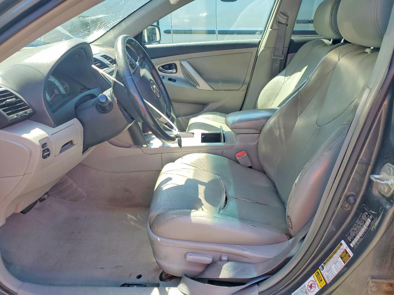 2008 TOYOTA CAMRY SE V6 photo 13