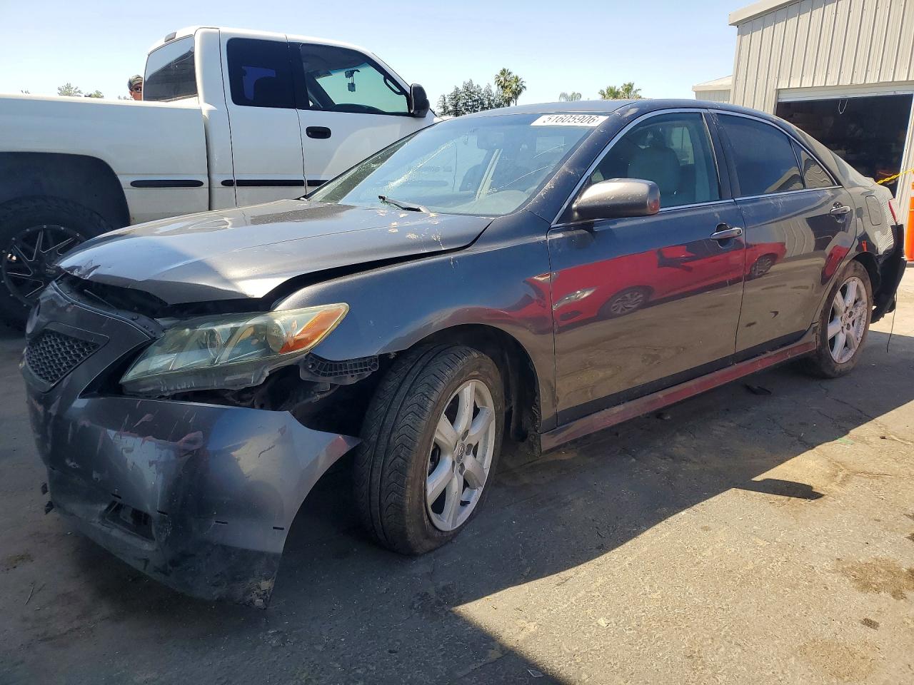 2008 TOYOTA CAMRY