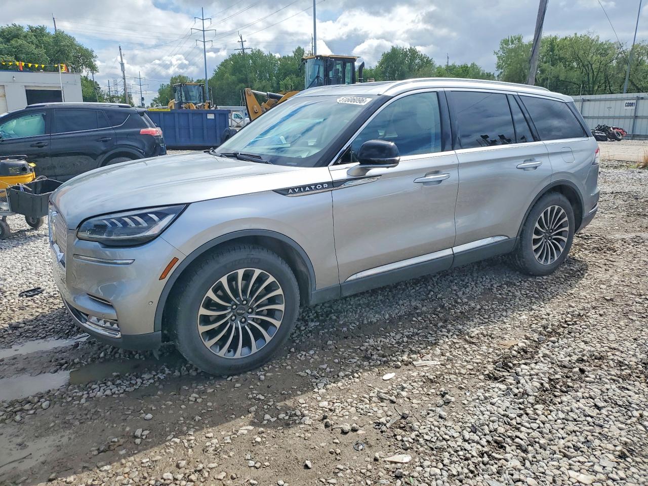 2021 LINCOLN AVIATOR